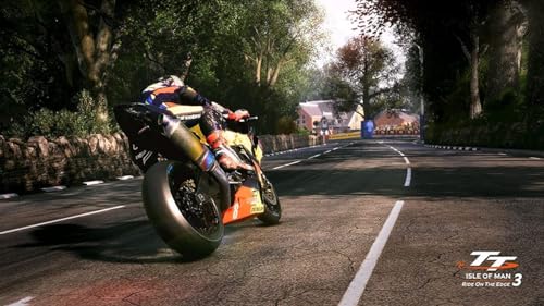 TT Isle of Man: Ride on the Edge 3 (PS4)
