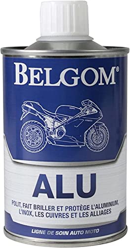 Belgom Alu - 250 ml - Unique - -