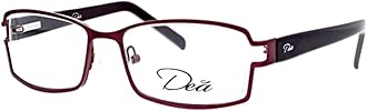DEA Eyewear Extended Fit & Fashion For Women | Frames only, RX Ready