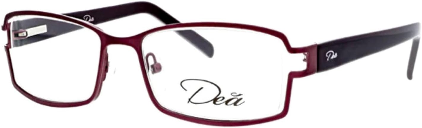 DEA Eyewear Extended Fit & Fashion For Women | Frames only, RX Ready