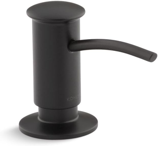 KOHLER Contemporary design soap/lotion dispenser