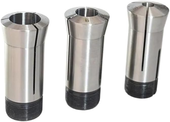 1pcs Round Hole Round Type 5C Collet Spring Collet,range From 3mm~26mm For CNC Lathe Milling Machine(10mm)