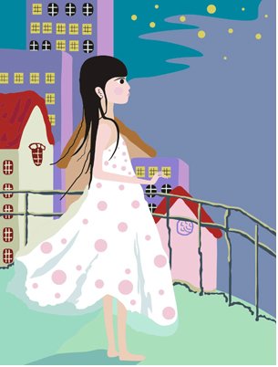 Diy Painting Paint By Number Kits For Kids - The Little Girl 8X12 Inches #TOP9