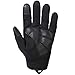 AXBXCX Tactical Gloves for Men Breathable Flexible Touch Screen Full Finger Gloves for Airsoft Paintball Motorcycle Cycling Camping Black L