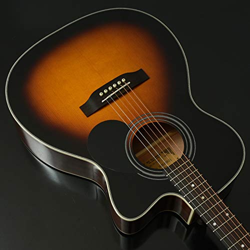 Amazon.co.jp: Headway HEC-45 SB サンバースト カッタウェイエレアコ