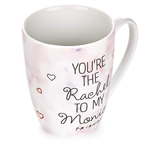 Paladone Rachel to my Monica Kaffeetasse, offizielles Lizenzprodukt - Image 6