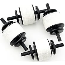 4PC X LY0634001 Cleaner Pinch Roller S Compatible with Brother HL3140 HL3150 HL3170 HL3180 HL4150 HL4570 HL L8250 L8260 L8350 L8360 L9200 L9310 MFC L8600 L8610 L8650 L8850 L8900 L9550 L9570