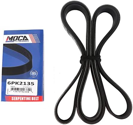Amazon.com: Micro-V Serpentine Drive Belt : Automotive 