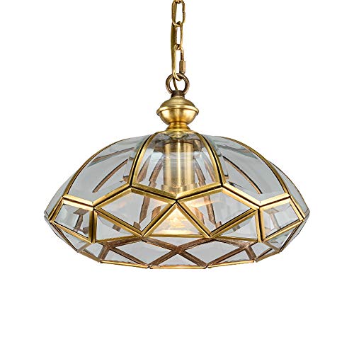 Lampe en verre pour éclairer un couloir sombre ou un petit balcon