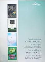 Select Editions: false impressions, at first sight, sun at midnight, cover your assets (Vol. 4 2006) B000XXXVP0 Book Cover