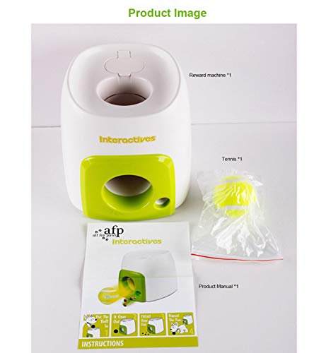 YONGX Treinamento Interativo para Cães, Alimentador de brinquedos de tênis para cães, Alimentador de