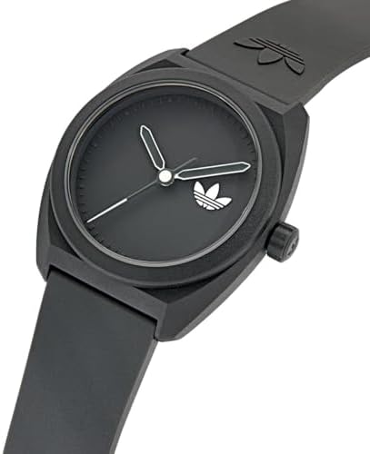 adidas Originals Project Three Unisex Analogue Watch - 1