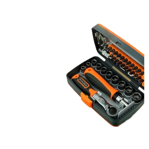 Kit combinado de herramientas 38 en 1 con caja miniatura 3