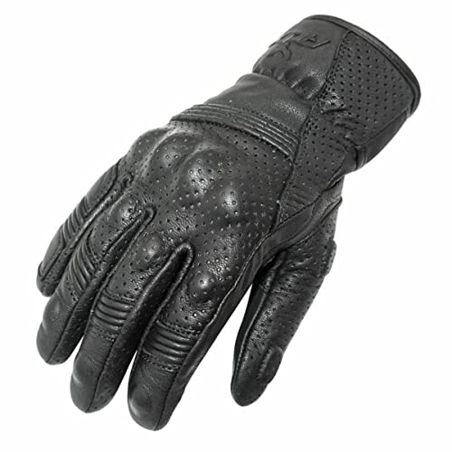Gants All Season Austin Noir taille L motard homologués