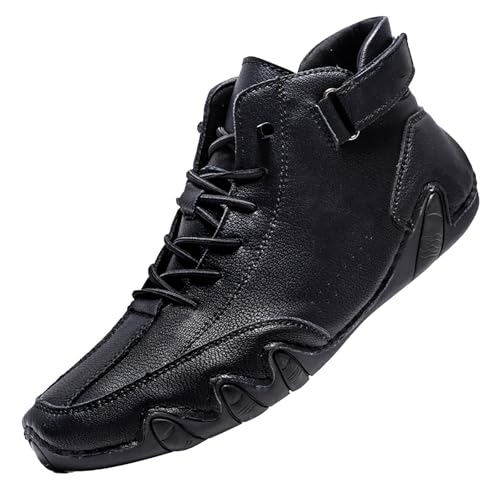 Chaussures de randonnée imperméables homme pour marcher sans douleur aux pieds