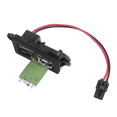 X AUTOHAUX 22807121 Car Blower Fan Motor Resistor Replacement for Chevrolet Trailblazer 2002-2009