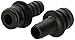 Flojet FLOJET-20381-002 1/2" Hose Barb Quad Port Fitting (Pack of 2)
