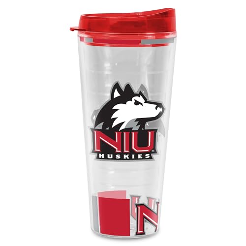 Image of Rico Industries NCAA Double Wall Tritan Tumbler 16oz or 22oz
