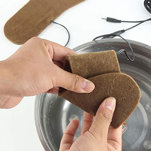 Ironheel 1 Paio Cuttable Invernali Boot Solette