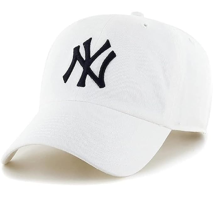 Baseball Cap for Men Original Adjustable Unisex Cap, Mens Caps Stylish, All Sports Type Caps or Hats, Free Size, UV Protection, Sports Cap for Men's, Outdoor Casual New York Cap ( Pack of 1)-image-39