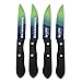 Sports Vault NFL Seattle Seahawks Steak Knive Set