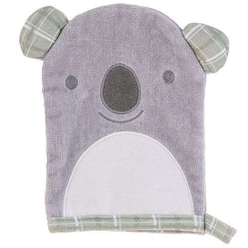 Image of Stephen Joseph, Kids Bath Mitts, Koala