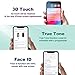 SIMDOG for iPhone 12/12 Pro OLED Screen Replacement Kit [ NOT LCD ] 6.1 inch Full HD Display 3D Touch Screen Digitizer Full Assembly + Repair Tools + Screen Protector