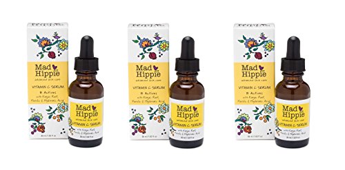 Mad Hippie Vitamin C Serum 30 ml (Pack of 3)