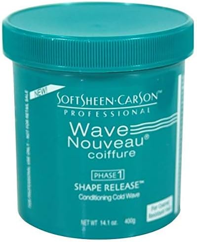 Wave Nouveau Shape Release Coarse Resistant 14.1 oz. Jar