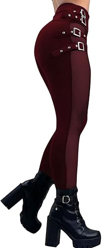 【HI FI FNK】(W) Slate Ribbon Slit Pants HIFIFNK(하이파이펑크)