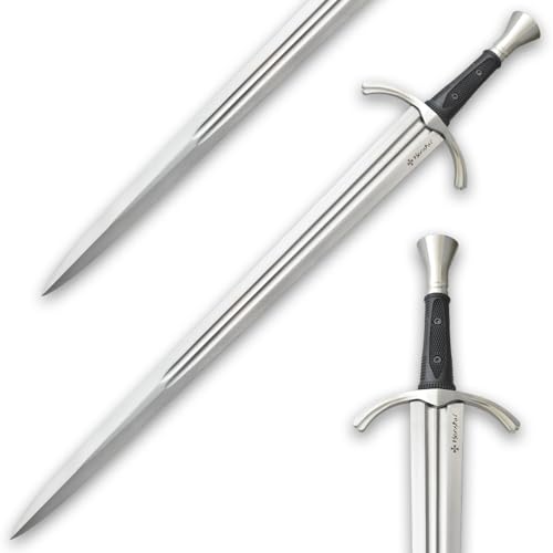 Honshu Single-Handed Broadsword | 1060 Carbon Steel Blade