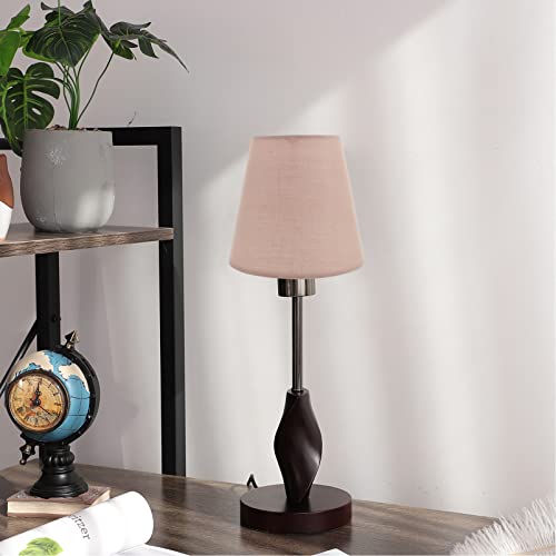 Image of Lurrose Lamp Shades Outdoor Light Bulbs Fabric Lampshade Pendant Lamp Shade Lamp Cover Table Lamp Light Cover for Table Chandelier Wall Lamp, Khaki Outdoor Ceiling Fans Outdoor Ceiling Fans