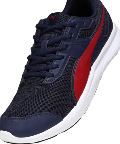 Image of Puma Unisex-Adult Escaper Mesh Sneaker