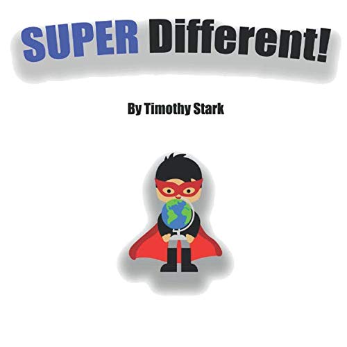 SUPER Different!: For Younger Children on the Autism Spectrum: Stark ...