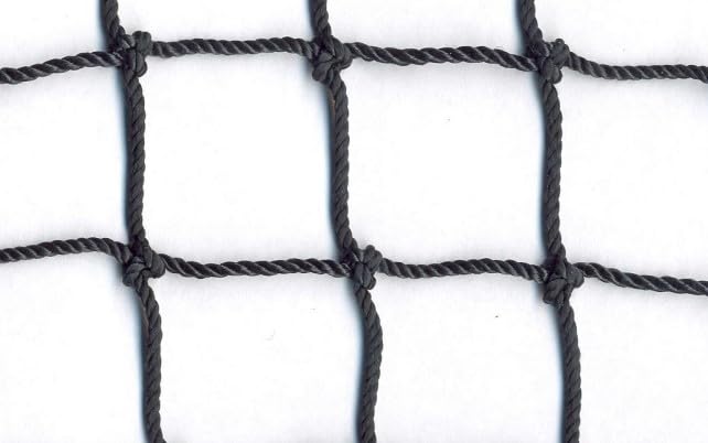 Do It Tennis Putterman All Set Court Divider Net with Lead Rope, 10 x 62-feet (Black)