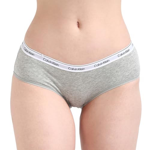 Image of Calvin Klein Underwear Black Solid Mid Rise Hipster