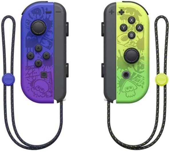 Amazon.co.jp: Nintendo Switch 有機ELモデル(有机EL款) スプラ  