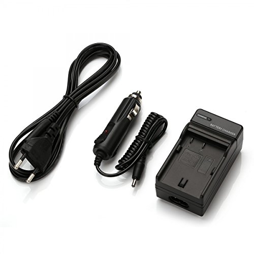 Rusty Bob - DMW-BLF19E accumulateur / batterie Panasonic Lumix DMC-GH3 / DMC-GH4 / DMC-GH4R / DMC-GH3A / DMC-GH4 / DMC-GH3H - Seul le chargeur