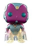 Funko Marvel Avengers Age of Ultron POP! Marvel Vision Exclusive 3 3/4' Vinyl Bobble Head #71...