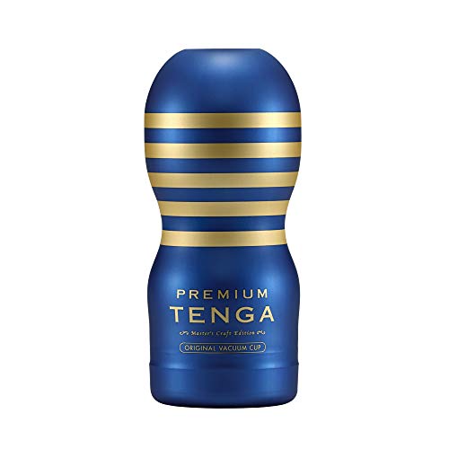 TENGA テンガ プレミアム・オリジナルバキューム・カップ PREMIUM ORIGINAL VACUUM CUP - 画像1