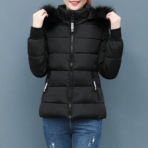 Womens Winter Coats, Fleece Hoodies for Women UK, Womens Duvet Coat, Warm Jacket, Ladies Long Winter Coat, Petite Coats, red Jumpers for Women UK, Plus Size Jacket Puffer, Plus Size Fleece, Blanket - Image 4