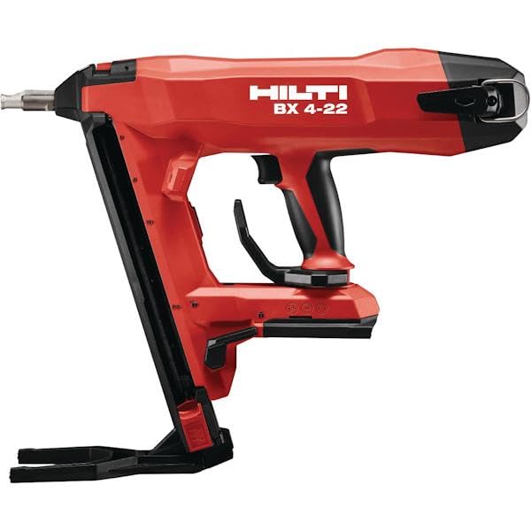 HILTI ヒルティ バッテリー式鋲打機 BX3 B06-05 Amazon | HILTI ヒルティ NURON バッテリー式鋲打機 BX 4-22 01 M30 ME