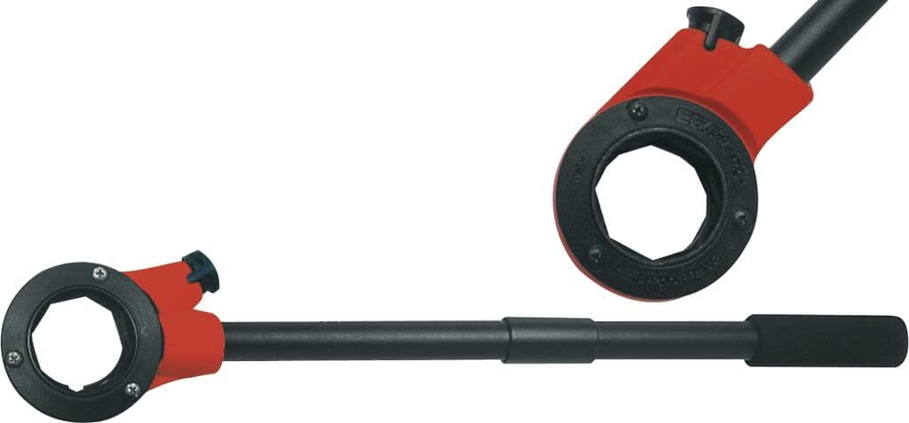 RATCHET W/HANDLE D.H.T. H.D.1¼-2"