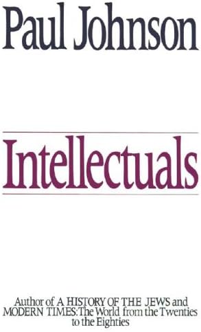 Paul JohnsonIntellectuals