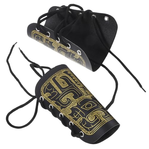 Paire de Brassards Cosplay Mipcase : Évitez les Accessoires Fragiles pour Halloween