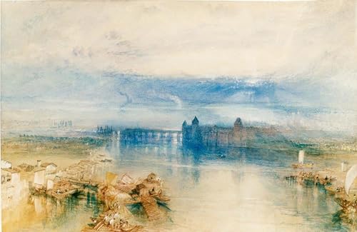 Cuadro pintura murales Constanza Turner SERENDIPITP lienzo resistente a la luz 60x90