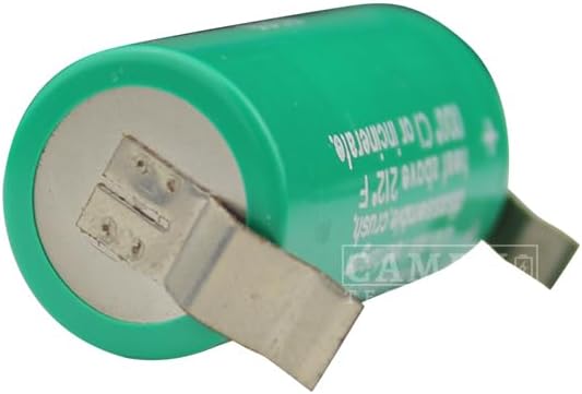 2 unids VARTA CR2/3AH para sistema de peaje sistema de peaje sistema de peaje detectores de humo 3 V batería de litio CR17335SE