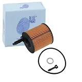 BLUE PRINT Engine oil filter filter cartridge with mounting material