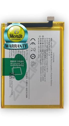 Image of Original B-C8 Battery for Y69 Battery with 6 Month Warranty****(B157)