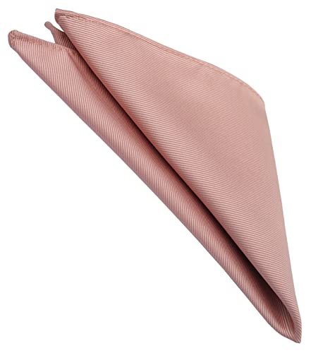 Image of Classic Tie and Pocket Square Set for Men, 3.2-Inch Standard Width